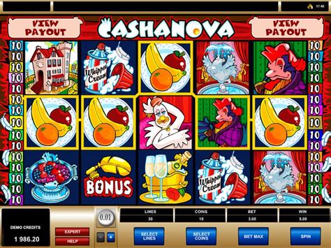 cashanova payout|Cashanova Video Slot .
